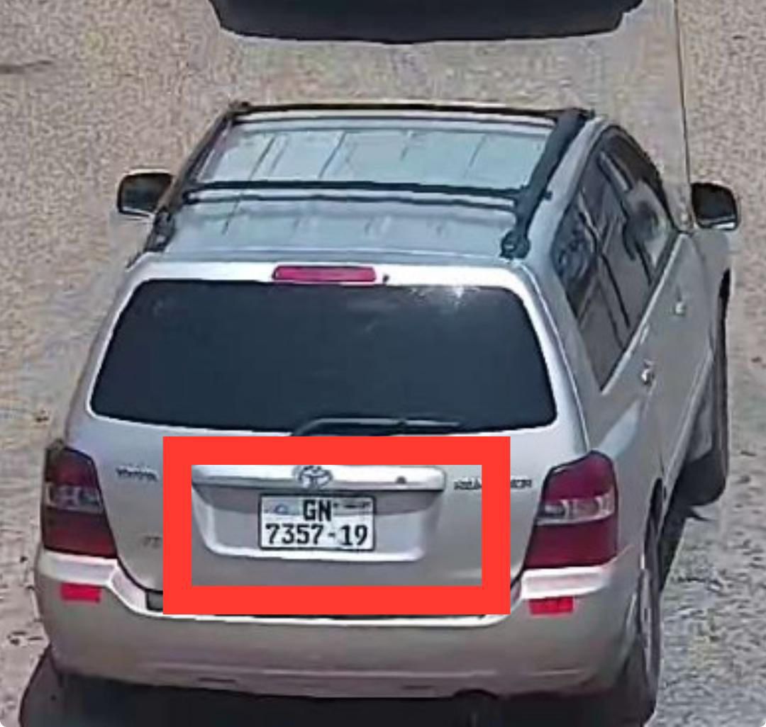 Bawumia, through digitalization, has made it possible to have access to the identities of these ruthless armed robbers. Vote wisely, nkoko nketenkete