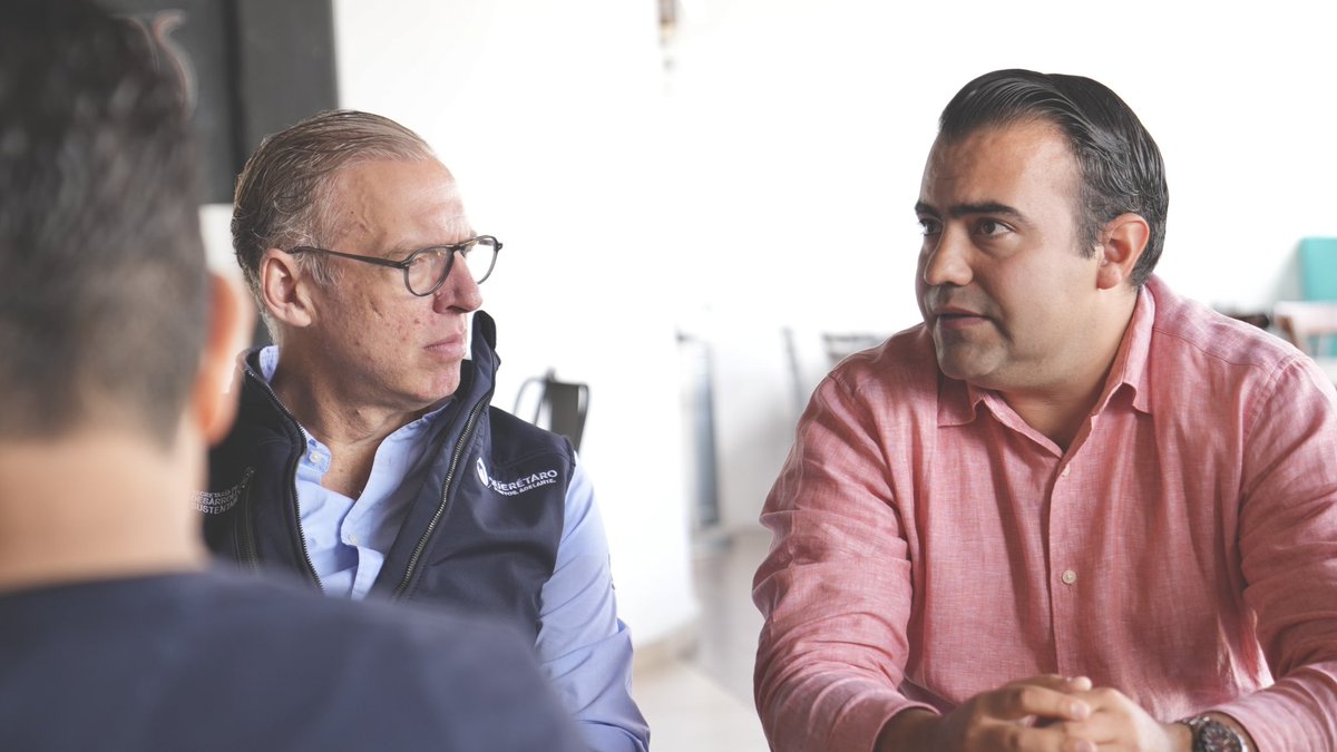 SEDESU QUERÉTARO tweet media