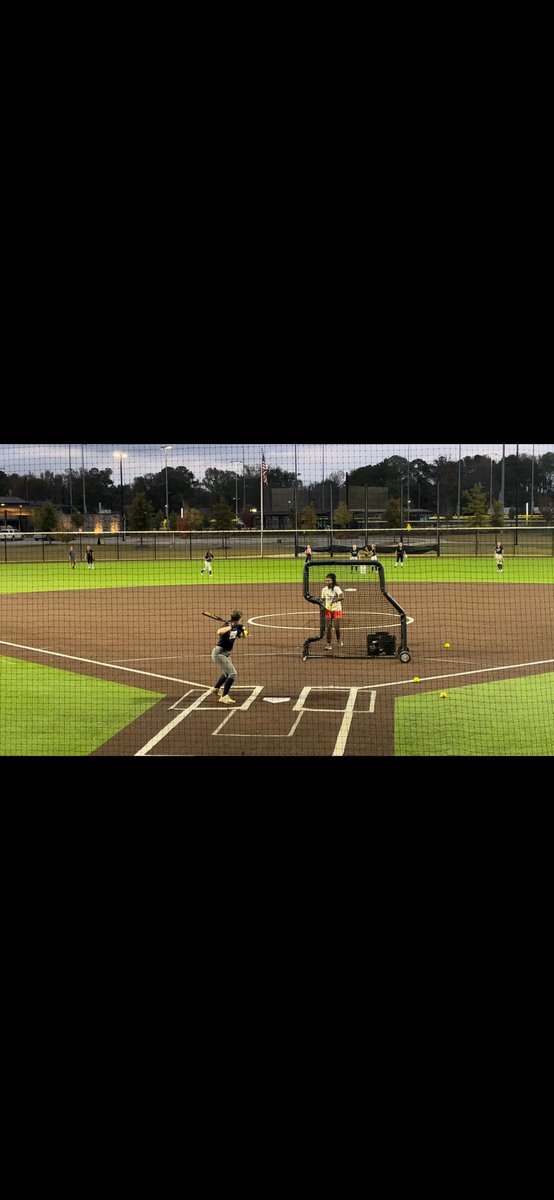 CassidyWard2029's tweet photo. Another great weekend in Albertville AL with Southern Steal! Putting the ball in play at every at bat, and slugging .714 on the weekend. https://t.co/h26mKK4wS7