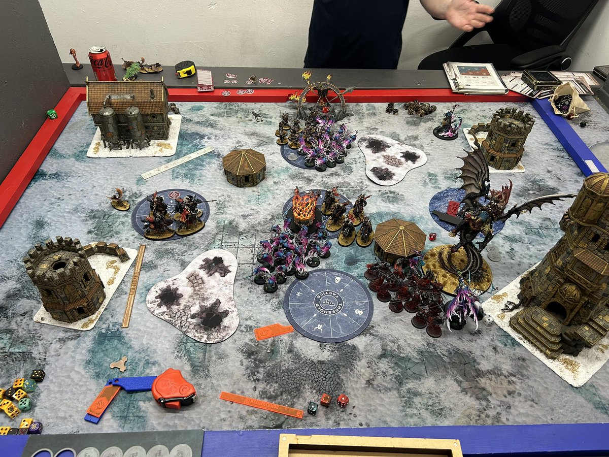 Darryl Peacock tweet media