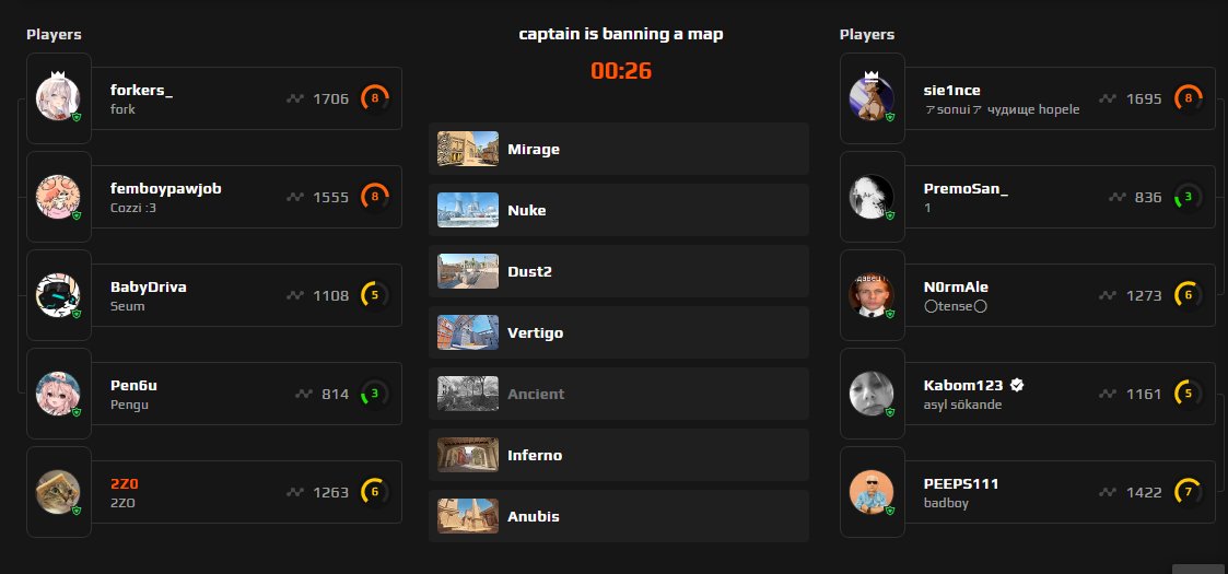 What the freak is this team bro 😭