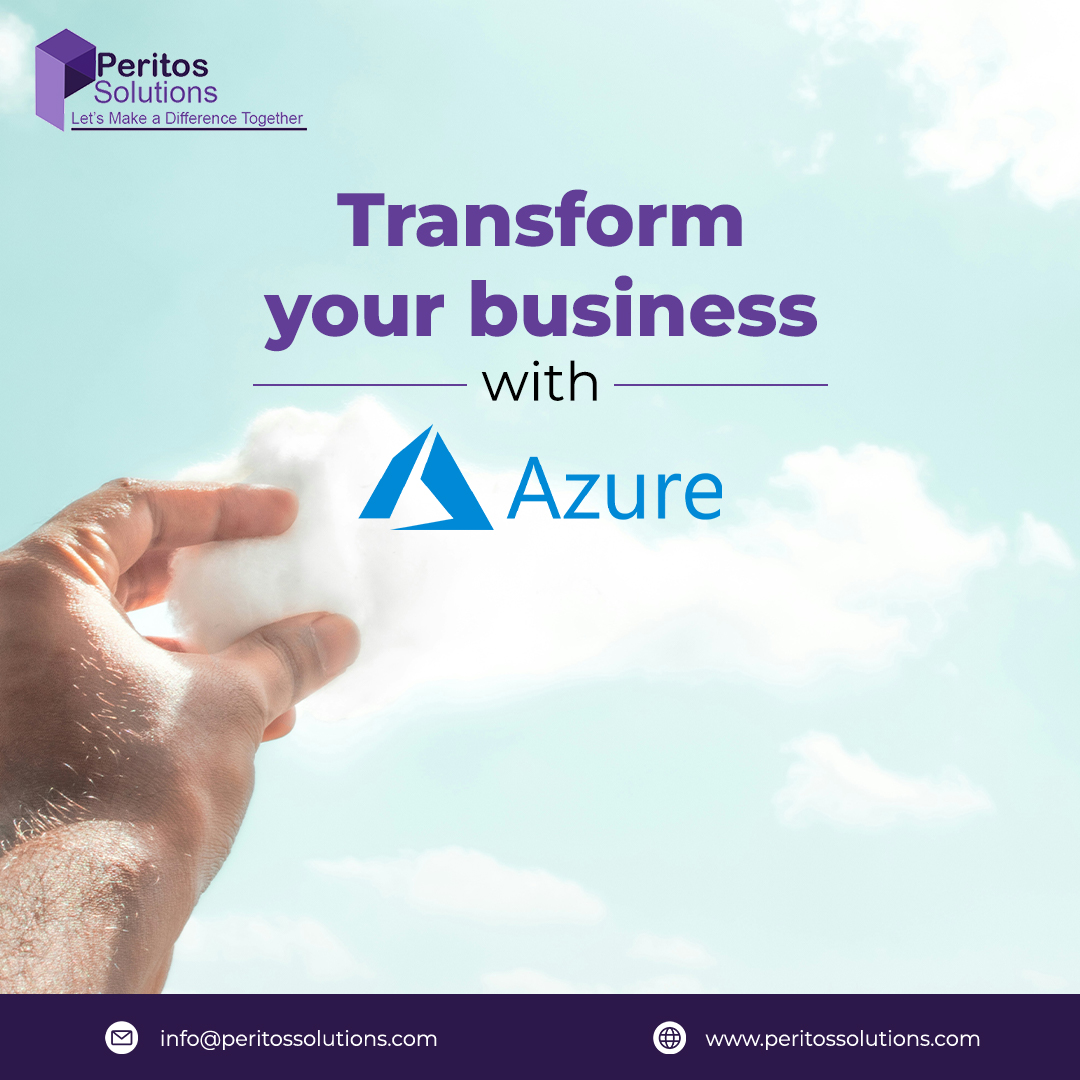 Peritos_sol's tweet image. 🚀 Transform your business with Azure! Embrace innovation, optimize costs, and secure your journey to success. Join the Azure community today. 
#AzureTransformation #Innovation #SuccessJourney