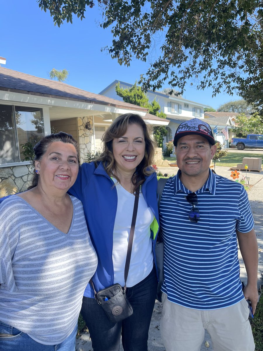 Frances Marquez for Orange County Supervisor tweet media