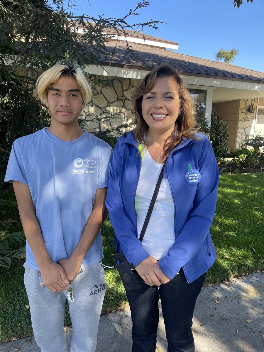Frances Marquez for Orange County Supervisor tweet media