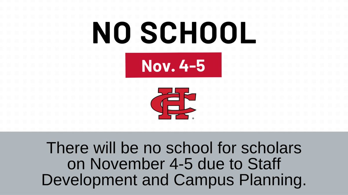 Cedar Hill ISD tweet media