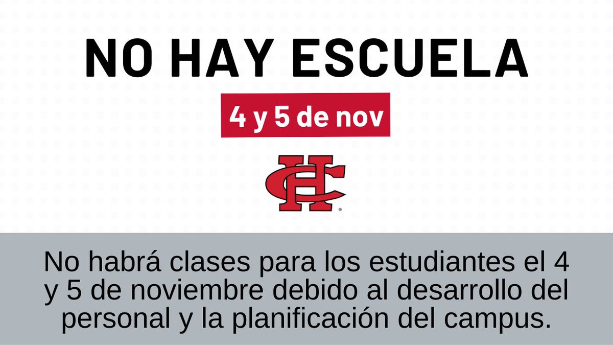 Cedar Hill ISD tweet media