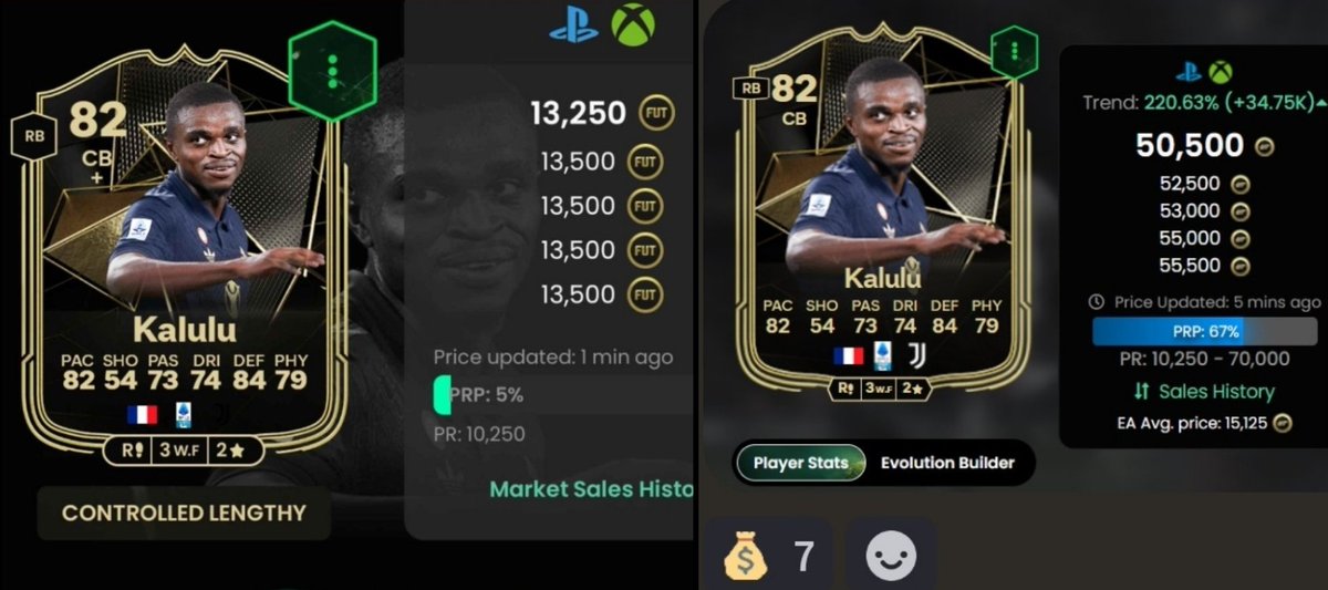 Zinhja - FC Trader tweet media