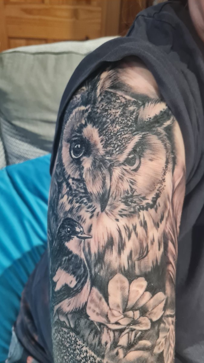 Georgia French 🐀 tweet media