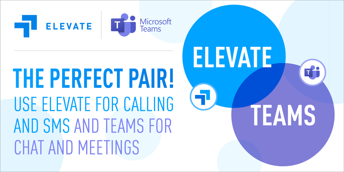 GsolutionzInc's tweet photo. Connect, communicate, and collaborate like never before with Elevate for Teams Advanced! Effortlessly sync your presence status between Teams and Unite, ensuring you stay focused and avoid interruptions. Learn more:  https://t.co/iKu1XqFic6 https://t.co/aGGid4kcSN