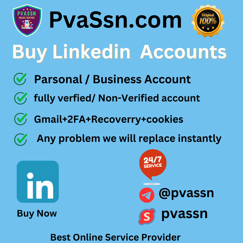 PvaSsn15796's tweet photo. The Best Place Buy LinkedIn Accounts 
from- https://t.co/AMcZtpbSeL

https://t.co/T1Pq9D4OIG

Whatsapp: +1 6617610611

#Paiporta 
#Franco 
#Sanchez 
#BrazilGP 
#Fenerbahçe 
#Verstappen https://t.co/Xq4oD1G9kE
