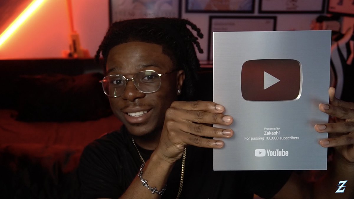 Zakashiii's tweet image. 100K For The Plaque! We Still Going Up!