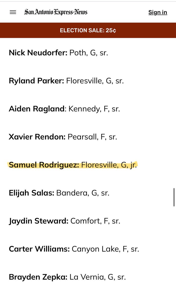 Samuel “Sammy” Rodriguez (@l4lsammy11) on Twitter photo Blessed To be Named Players to watch this year. #AGTG 
<a href="/medicgf24/">Erica</a> <a href="/_NLRaiders_/">Next Level Raiders</a> Blessed To be Named Players to watch this year. #AGTG 
<a href="/medicgf24/">Erica</a> <a href="/_NLRaiders_/">Next Level Raiders</a>