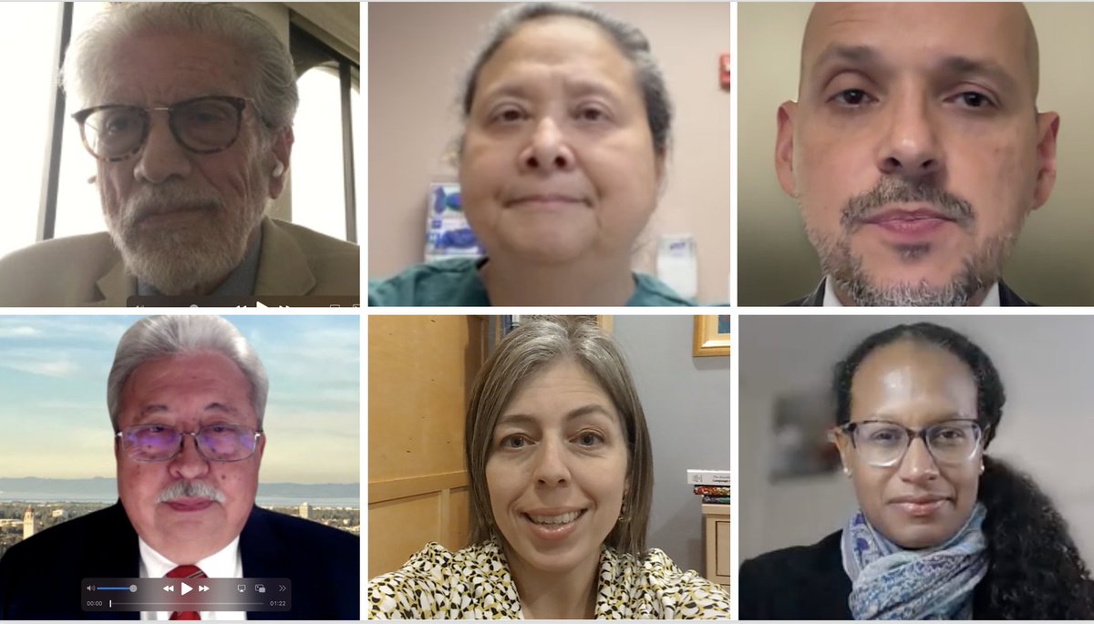 LHS+ academic leaders brief videos to address derogatory remarks about Puerto Rico and Latinos
Cristina Fernandez MD
Video Link - youtu.be/4aB73dYarwY
Fernando Mendoza MD
Video Link - youtu.be/IFD_ojB_4x8
J.P. Sanchez MD, MPH
Video Link - youtu.be/LzWhleoQBtU