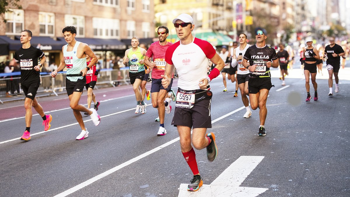 NYC Marathon 2024
