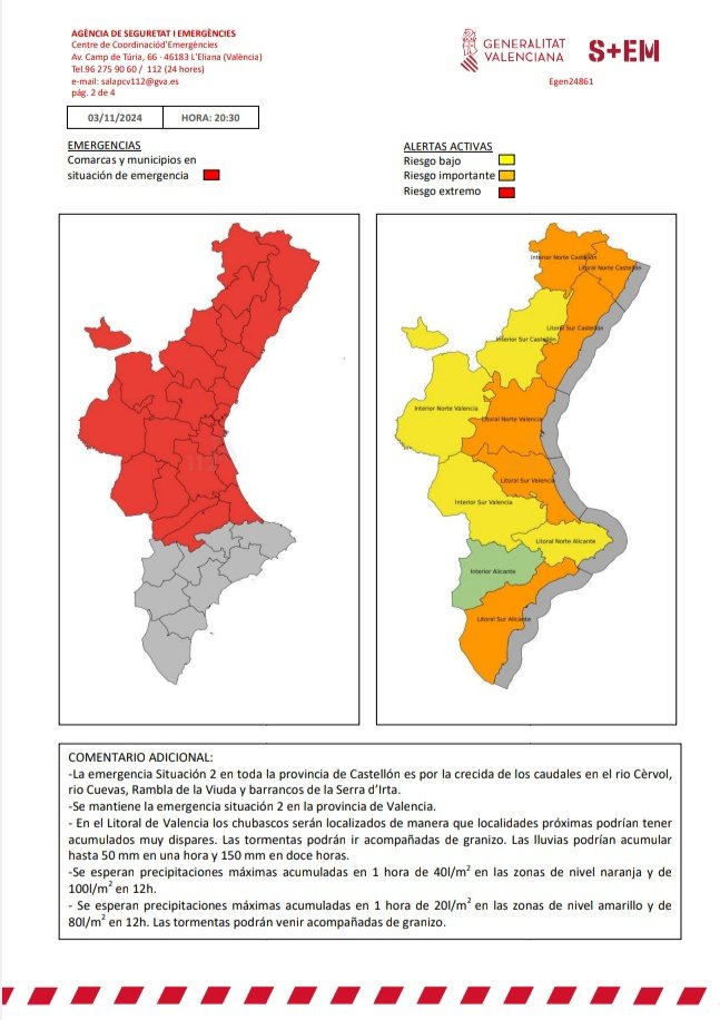 Emergències 112CV tweet media