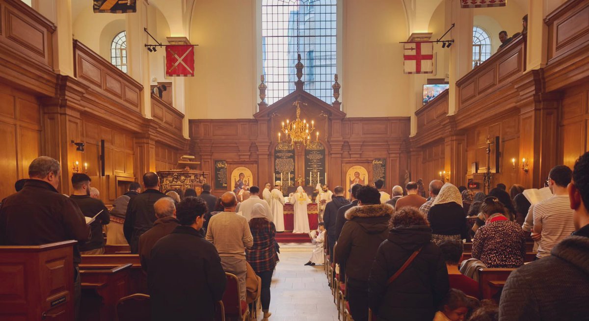 Archbishop Angaelos (@bishopangaelos) on Twitter photo A rare treat to be accompanied in the celebration our wonderful <a href="/StPaulMinistry/">St. Paul Ministry</a> Liturgy at <a href="/TheSanctuaryCDL/">The Sanctuary</a>, today by my dear spiritual son, <a href="/StMarkCoptic/">Holy Resurrection & St Mark Coptic Orthodox Church</a> Chicago’s Fr George Kaldas.
Today’s sermon message from the raising of the son of the widow of Nain (Luke 7:11-17):
Three A rare treat to be accompanied in the celebration our wonderful <a href="/StPaulMinistry/">St. Paul Ministry</a> Liturgy at <a href="/TheSanctuaryCDL/">The Sanctuary</a>, today by my dear spiritual son, <a href="/StMarkCoptic/">Holy Resurrection & St Mark Coptic Orthodox Church</a> Chicago’s Fr George Kaldas.
Today’s sermon message from the raising of the son of the widow of Nain (Luke 7:11-17):
Three