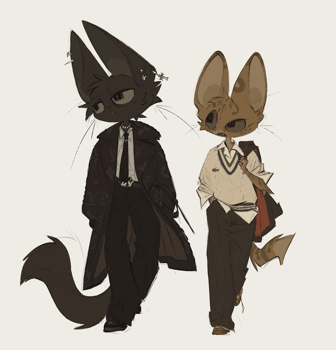 bugatticat's tweet photo. Bro is tired of his gossipin https://t.co/nXM9YFYKka