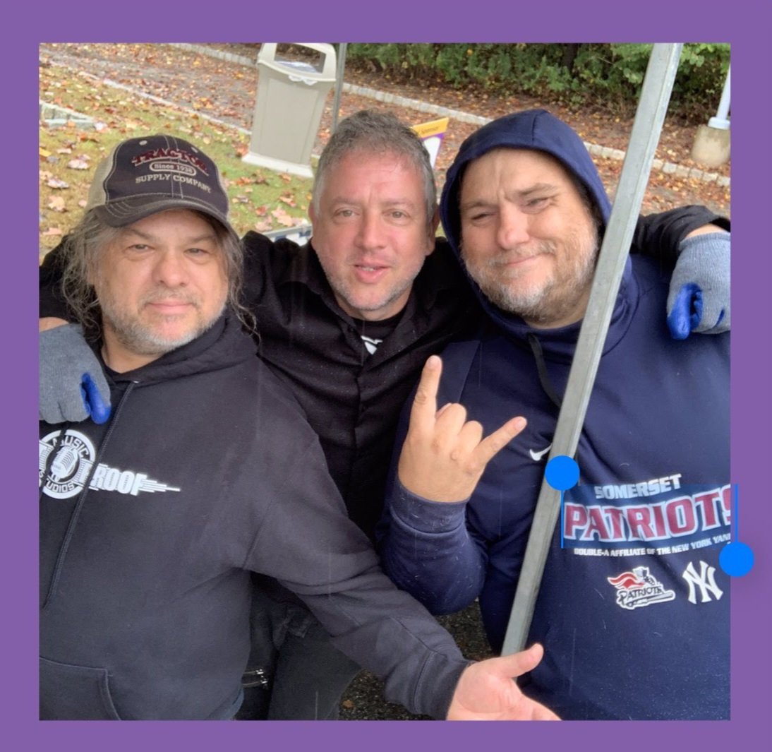 From a side gig a few weeks ago.