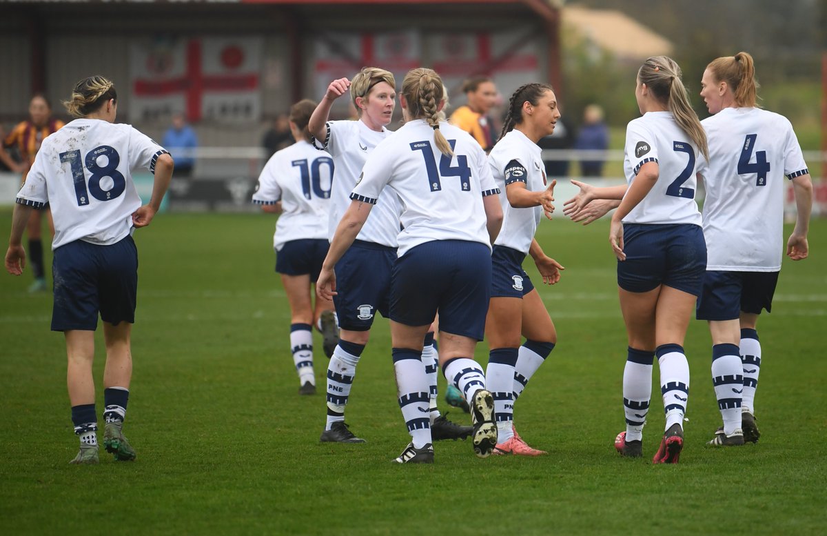 A few more... Bradford went 02 up and PNE pulled one back before the break.