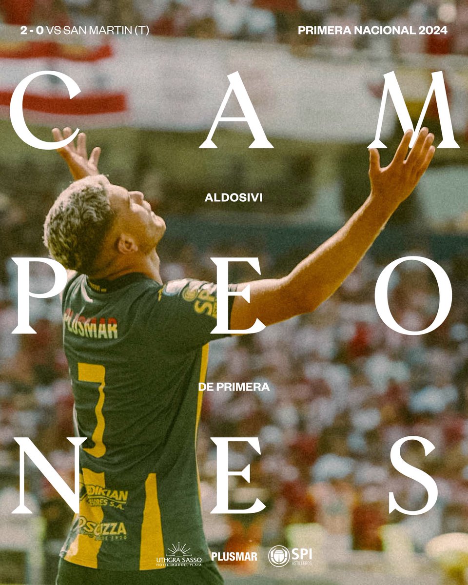 💚 CAMPEONESSSSS 💛