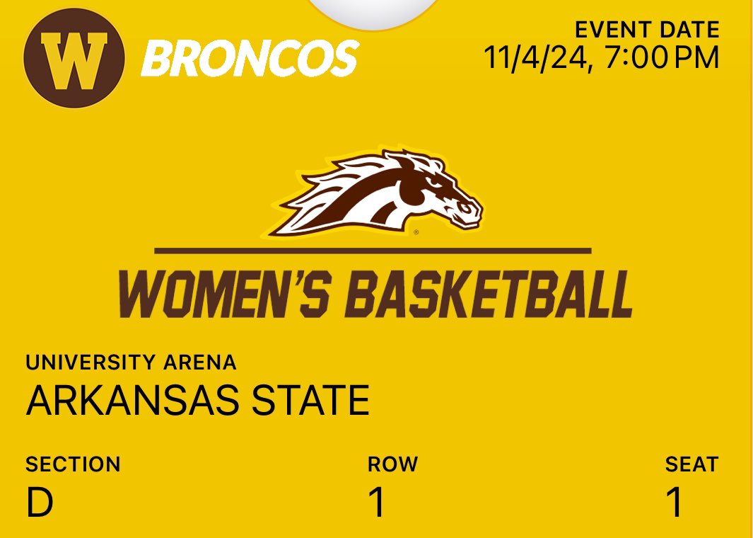 Madison Coats (@coatsmadison28) on Twitter photo Going to the season opener tomorrow vs. Arkansas State with my dad <a href="/coats_jason/">Jason Coats</a>! Looking forward to an exciting season of <a href="/WMU_WBB/">WMU Women's BBall</a> basketball. <a href="/ShaneClipfell/">Shane Clipfell</a> Going to the season opener tomorrow vs. Arkansas State with my dad <a href="/coats_jason/">Jason Coats</a>! Looking forward to an exciting season of <a href="/WMU_WBB/">WMU Women's BBall</a> basketball. <a href="/ShaneClipfell/">Shane Clipfell</a>
