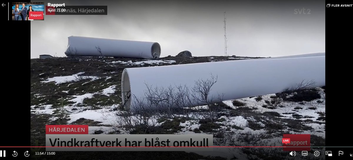 Micael Östlund tweet media