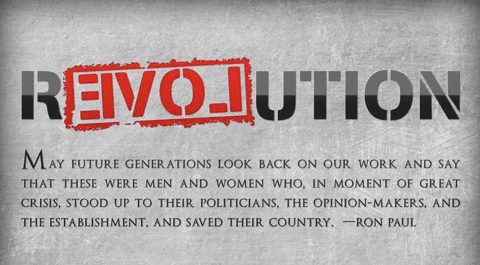beinlibertarian's tweet image. Ron Paul getting a seat at the table in a Presidential advisory role to cut spending is a huge leap forward for the liberty movement. 

I won’t say this often… but vote. 

Don’t take it for granted. 

How long have you been waiting for this moment?