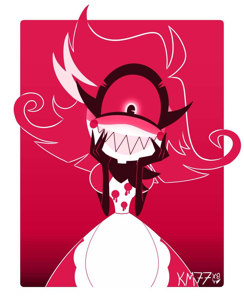 KnackMaster_77's tweet image. Yandere Niffty
#HazbinHotelFanart #niffty #HazbinHotelNiffty
#hazbinhotel #yandere
