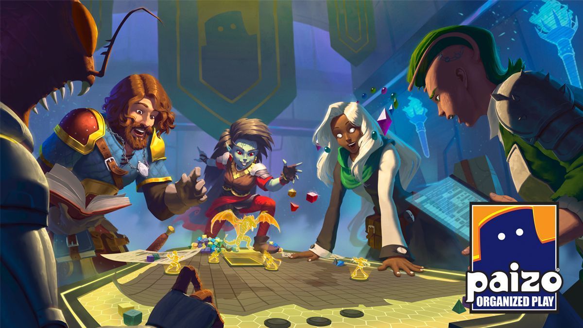 Paizo tweet media