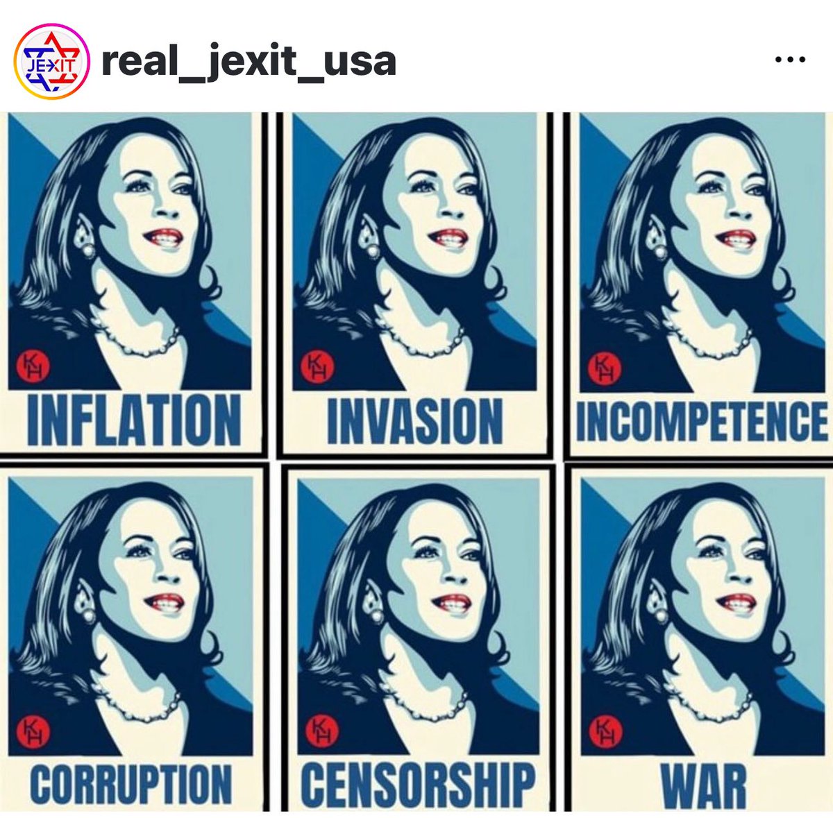 oscarwriter1959's tweet photo. American Stupidity
#Kamalamemes #2024PresidentialElection #MAGA #MAHA #Abortions #LiberalismIsAMentalDisorder #Kamalacortuption #Babaylon #Pedosforkamala #DNCSUCKS #wokeisajoke #Trump2024 https://t.co/s7bwW83bv8