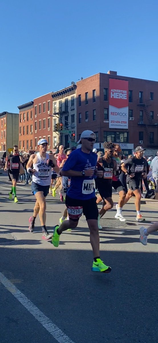 garrettvercoe's tweet photo. @Casey In Brooklyn at 4th and Union — congrats! https://t.co/ESK8zZenvZ