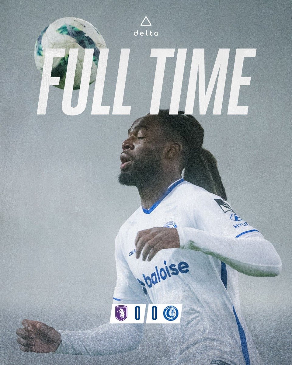 KAA Gent tweet media