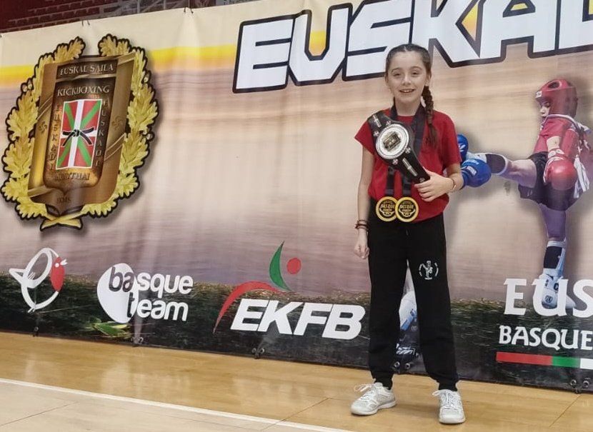 Kick Boxing Muskiz tweet media