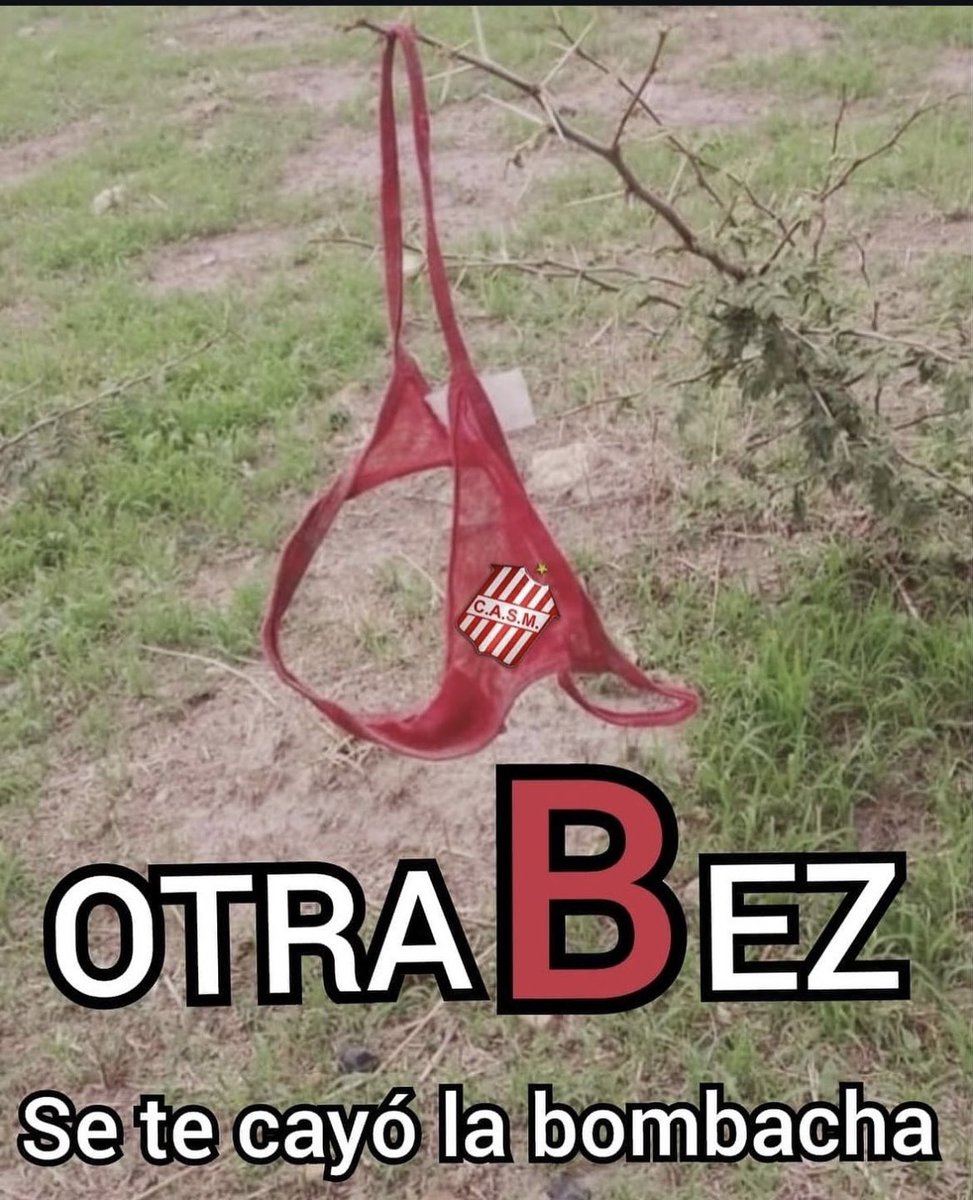 Che, puede ser que?…