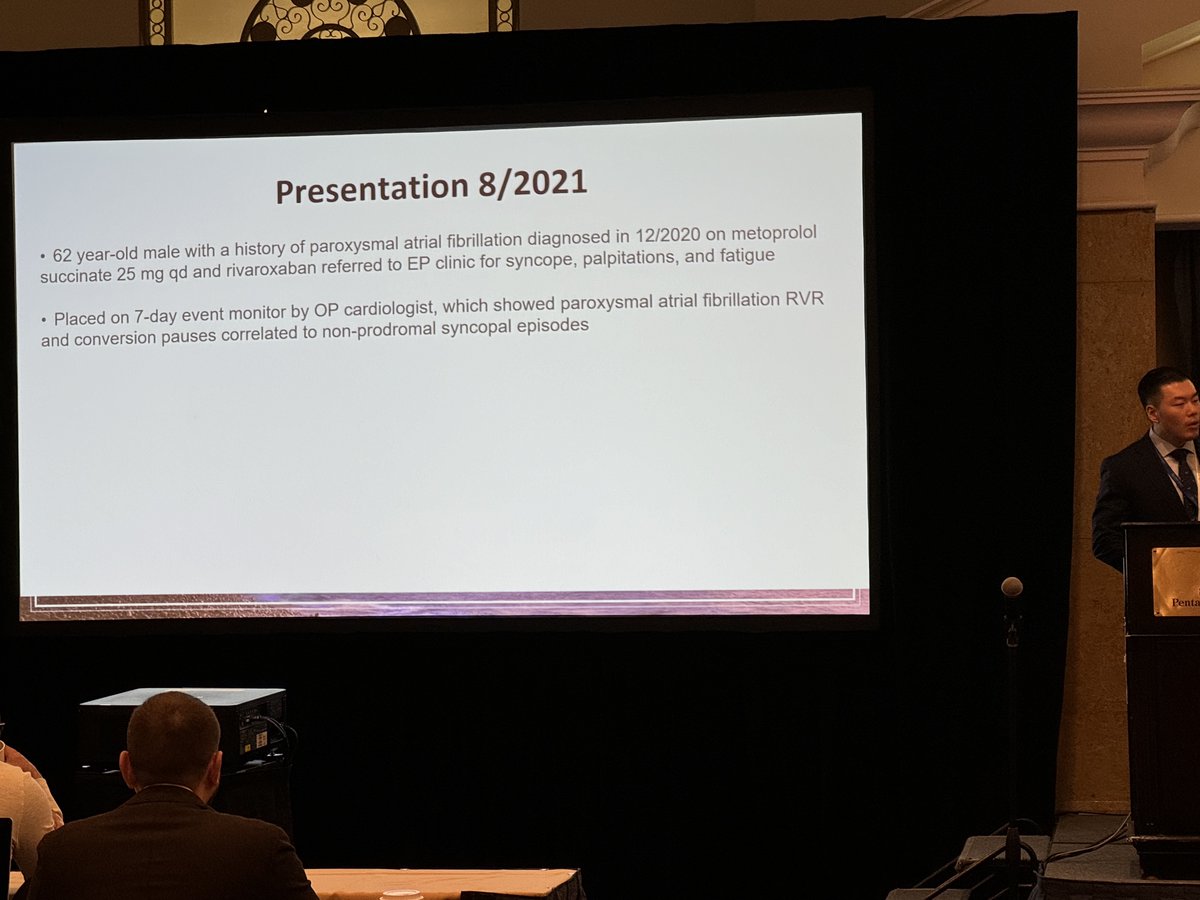 EP Fellows Summit & Arrhythmia Scholars Program tweet media