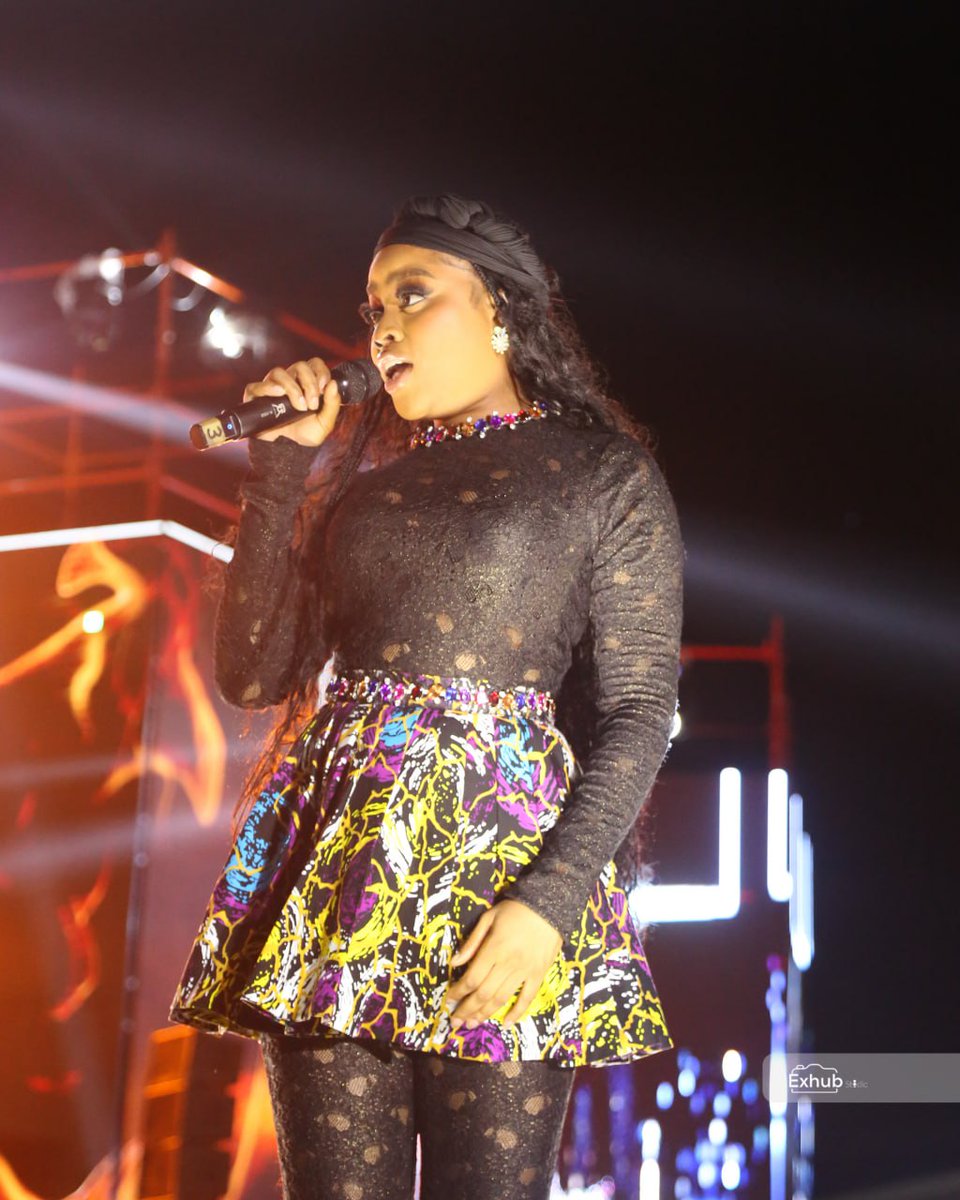 georgedollar_'s tweet photo. Stunning @Adina_Thembi captivated and enchanted the audience at the recently concluded EDM24 festival, leaving a lasting impression on everyone present with her mesmerizing performance. ๐ฅณ๐ฅณ๐ #edm24 https://t.co/YarrfdheoY