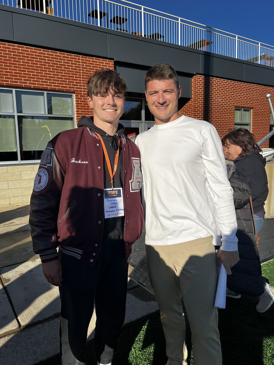 Jackson Steel Sage tweet media