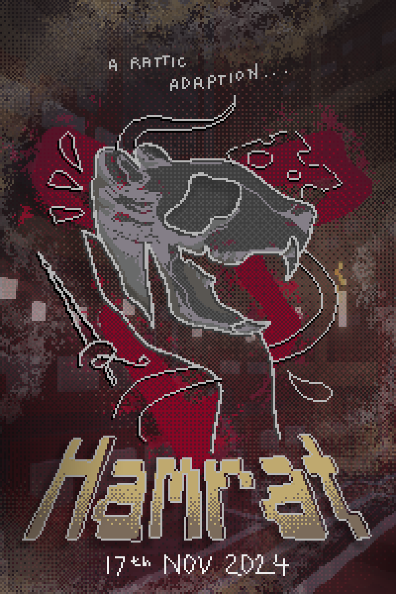 Roscumber's tweet photo. Hamrat. 17th Nov. 🗡️ https://t.co/vve7bPJTY4