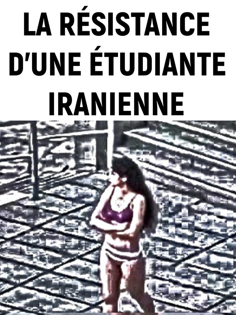 Du geste empreint de courage d'une jeune femme Iranienne, il naît les instrumentalisations les plus risibles

Cette jeune femme n'est pas le symbole d'une lutte émancipatrice des Iraniennes pour la droite

C'est un outil afin de s'en prendre aux musulmanes, la gauche. THREAD 1/12