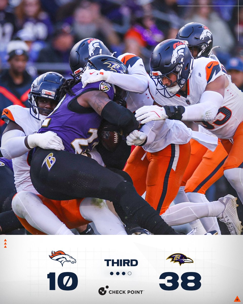 Denver Broncos tweet media