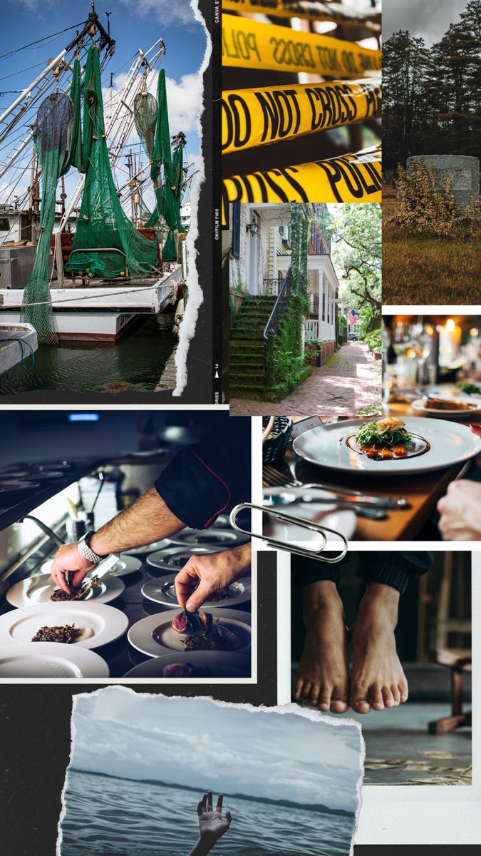 If Anthony Bourdain had written The Thursday Murder Club, it would have been THE GENERAL MANAGER’s MURDER.

The Food &amp; Beverage industry in Savannah, GA is booming, chaotic, fun and now…deadly. GM’s and owners have to band together to solve a painful murder

#questpit #W #A #MY