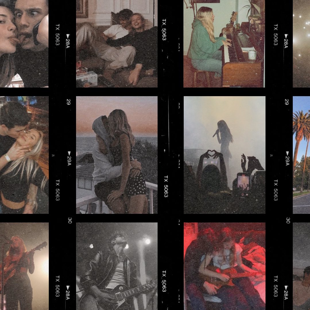 EVER SINCE NEW YORK.

A rising pop star &amp; her childhood bestie + guitarist/cowriter have never been more than friends — but one night after the first show of tour changes everything.

🌶️ spicy romance
💖 best friends to lovers
🧠 mental health (OCD/ED/trauma)

#questpit #W #R