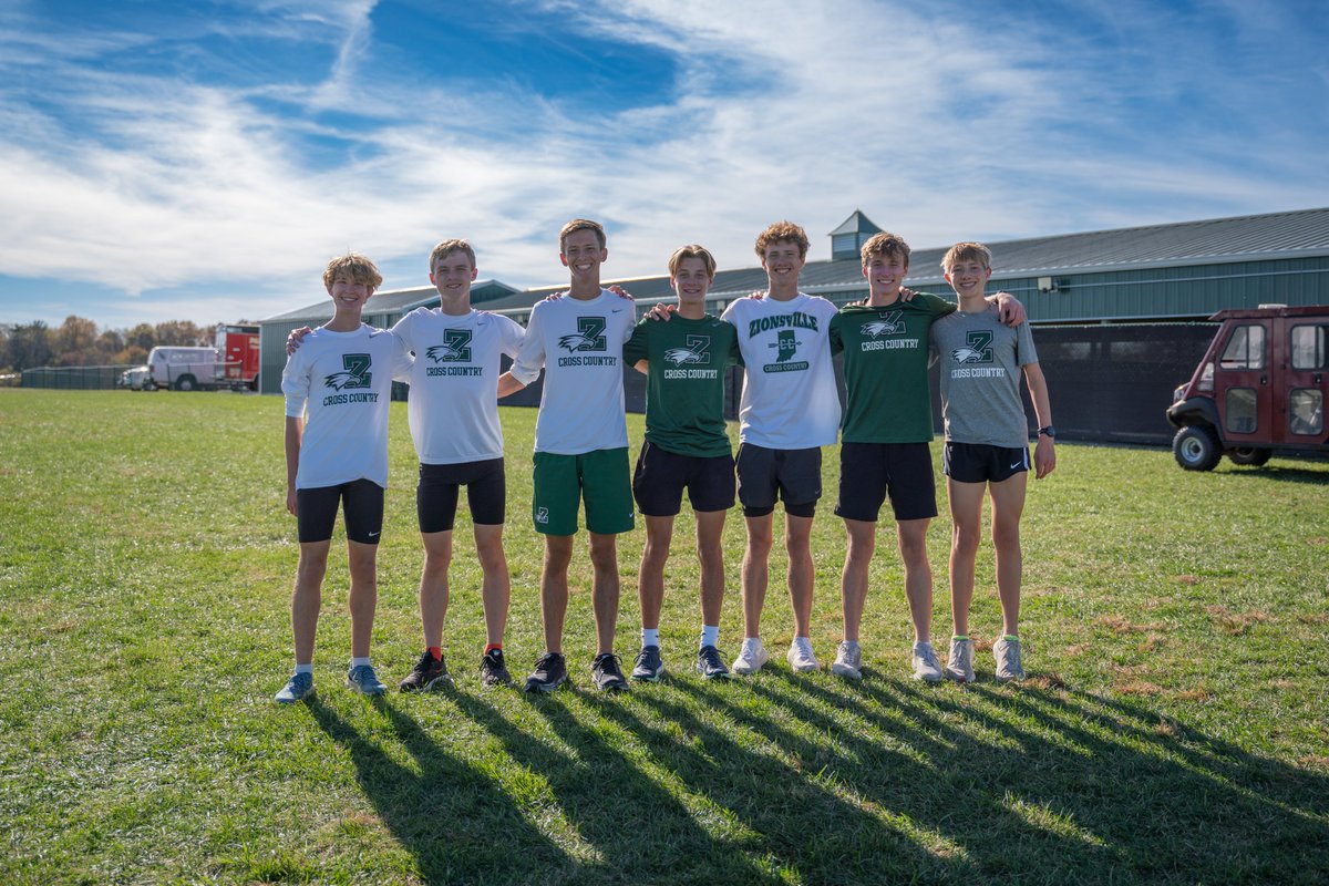 At yesterday's IHSAA State finals, our team placed 20th.  We are very proud of their accomplishments throughout the season.