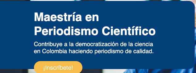 3. Esta es una invitación para colegas periodistas convencidos de que necesitamos un país que entienda y valore mucho mas la ciencia. Y también para científicos que vean en la comunicación una dimensión necesaria de su labor.
