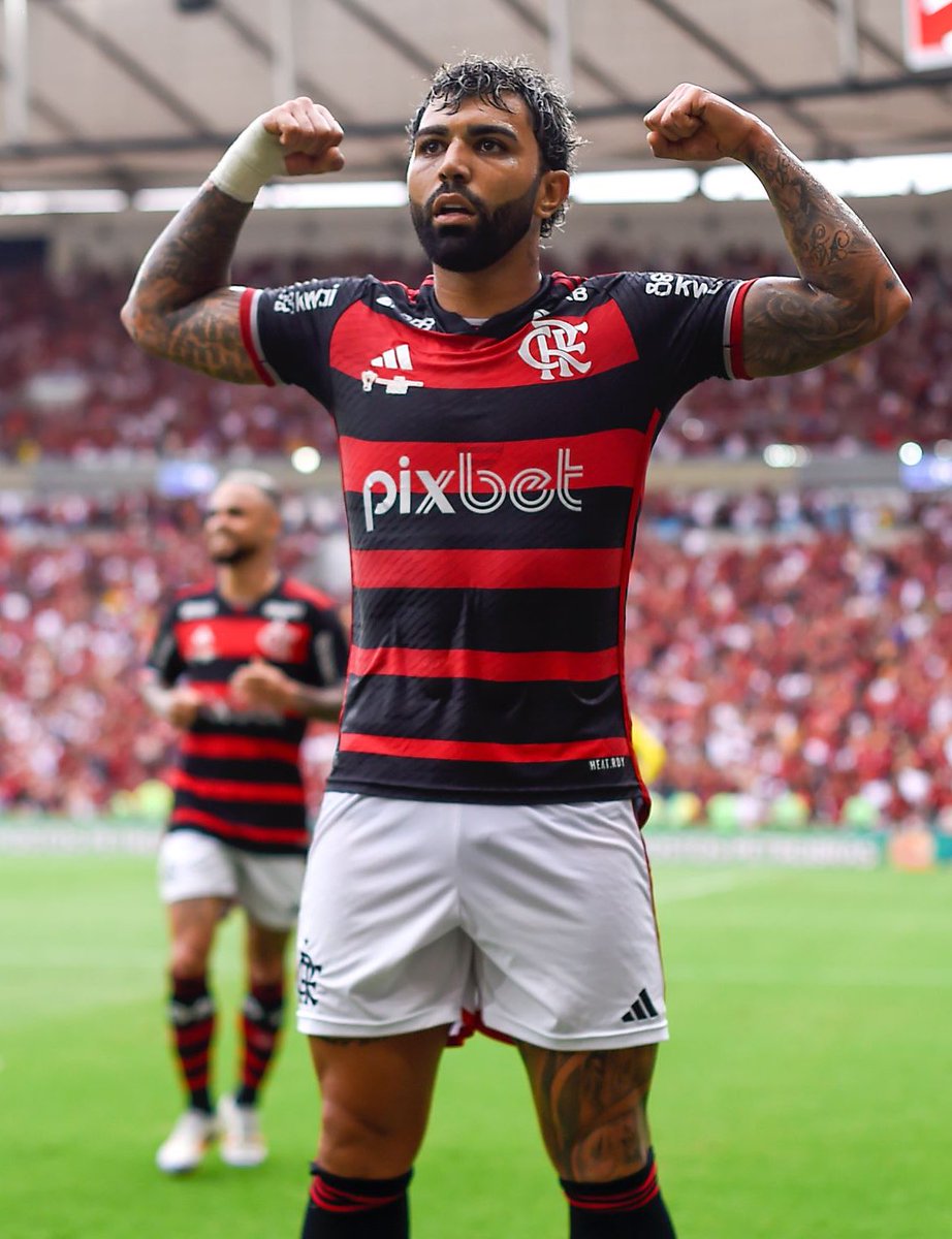 Flamengo_es's tweet photo. GABRIEL BARBOSA 💪 https://t.co/bToConKdGj