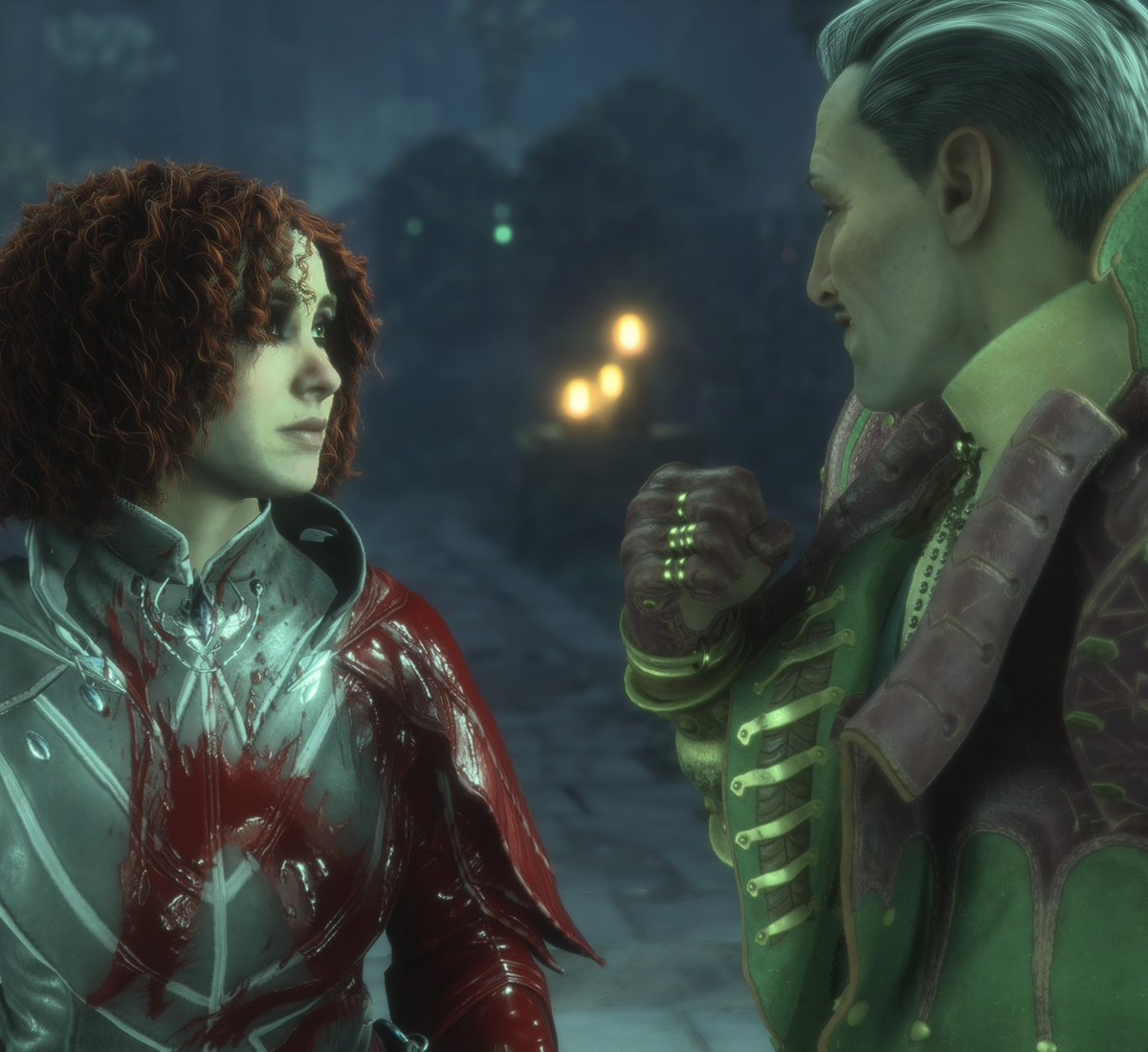 EmilyLayne13's tweet photo. #DragonAgeVeilguard ♥️ https://t.co/JT4cb6KeJj
