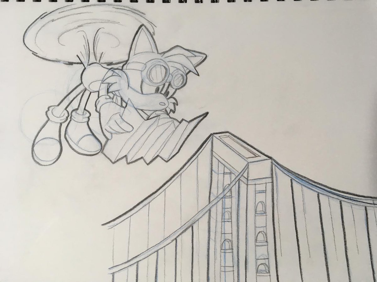 cartoonicus's tweet photo. I wasn't able to finish the last 2 Inktober prompts in time. I was going just to let it go, but I found myself with some extra time, this morning, so, here's Graphitetober Day 30 &amp; 31: "Navigator &amp; Landmark"
#Cartoonicus #inktober #sonictober

Stay TOONED!
https://t.co/9aCOLxg29A https://t.co/lYpS4maib8