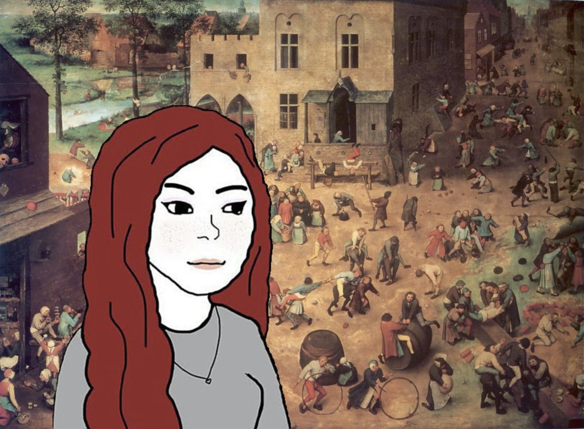 “I always ask them if they would want to go to the New World. And if they say yes I don’t date them. I just think if you want to go to the New World you’re a little too full of yourself. I think it’s just weird.”