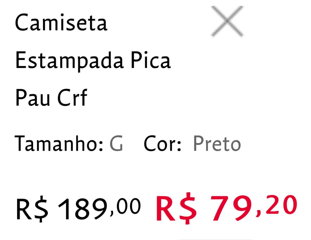 reserva_isadora's tweet photo. CAMISETA PICA PAU CRF 
Reserva &amp; Flamengo ⚫🔴

Por: 🚨R$79🚨
+ FRETE GRÁTIS 

Valor aplicando os cupons 
Cupom de vendedor : ISARSV
Cupom de desconto : BEST20

https://t.co/foneMgZ4Sp

#flamengo #fla #final #mengo #mengao #cupomreserva #reservacupom #FLAXCAM https://t.co/gp7IhOx994