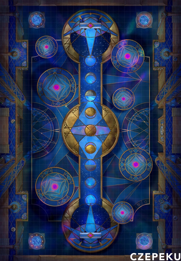 Time for a wizard duel!